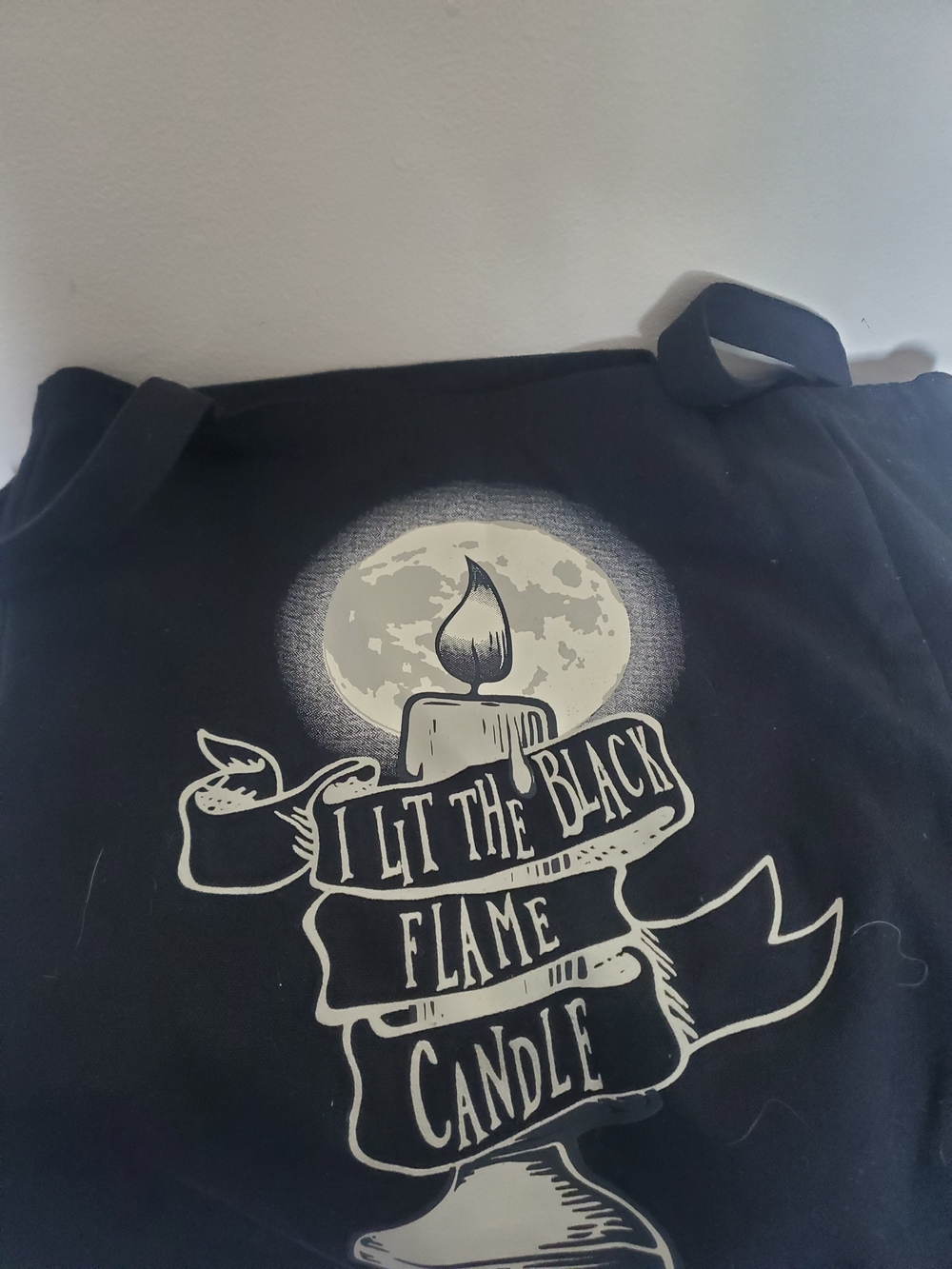 Disney Hocus Pocus Glow In The Dark Tote